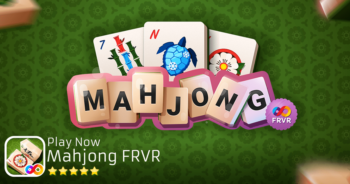 Daily Mahjong HD - Free Play & No Download