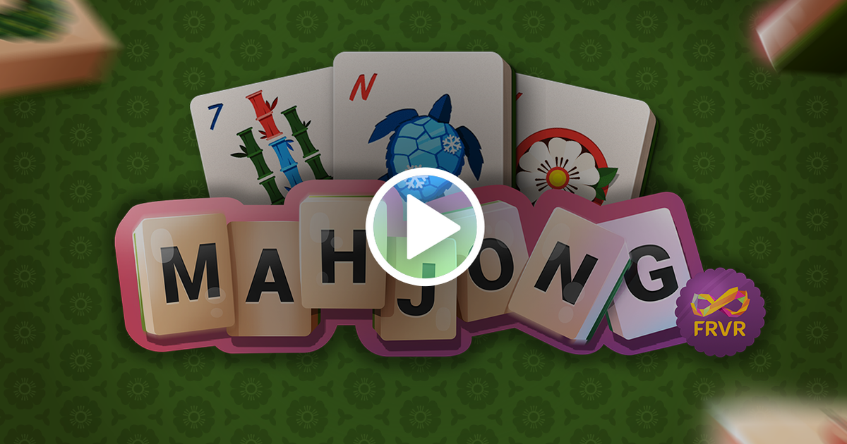 Tile Mahjong - Play Free Game at Friv5